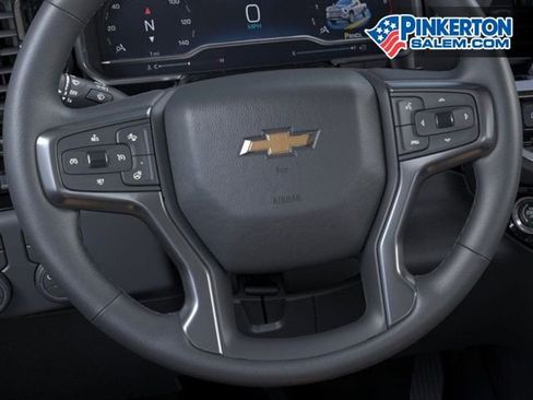 New 2026 Chevrolet Silverado 2500 ZR2 image 19