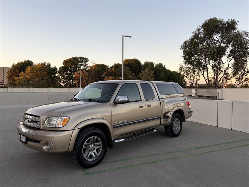 Used 2003 Toyota Tundra SR5 w/ TRD Sport Pkg RWD image 10