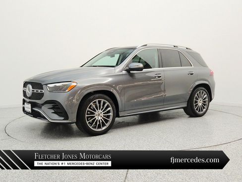 Certified 2025 Mercedes-Benz GLE 350 4MATIC image 1