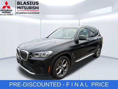 Used 2023 BMW X3 xDrive30i w/ Convenience Package