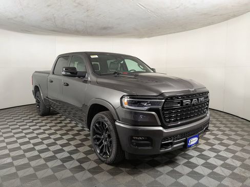 New 2026 RAM 1500 Limited AWD/4WD image 5