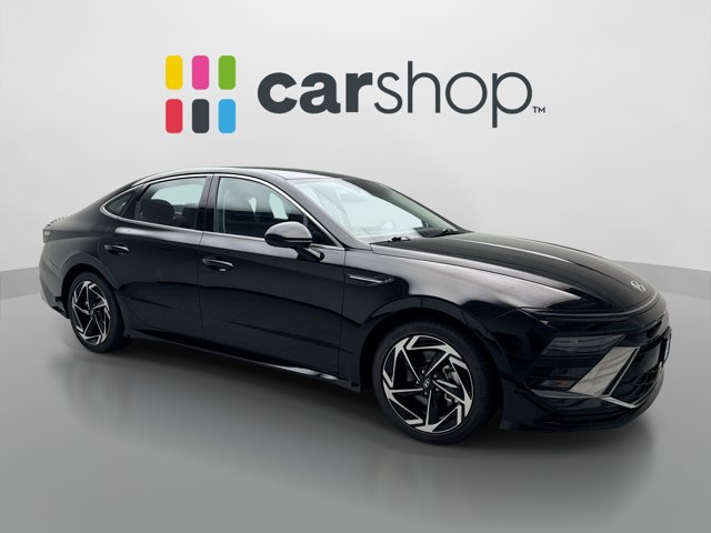 Used 2026 Hyundai Sonata SEL AWD/4WD image 7
