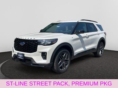 New 2026 Ford Explorer ST-Line w/ ST-Line Street Pack