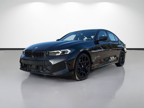 New 2026 BMW 330i xDrive Sedan w/ M Sport Package image 7