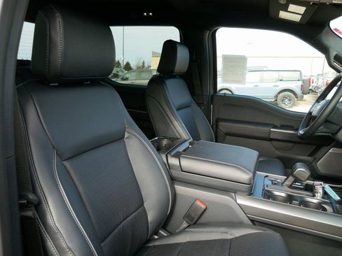 New 2026 Ford F150 Lariat w/ Equipment Group 501A Mid image 10