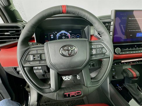 New 2026 Toyota Tundra TRD Pro image 11