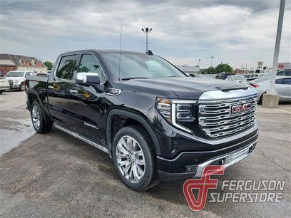 New 2025 GMC Sierra 1500 Denali