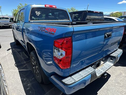 Used 2018 Toyota Tundra Limited w/ Limited Premium Package AWD/4WD image 3