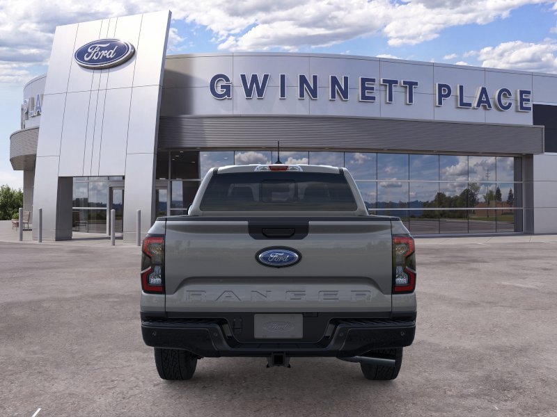 New 2026 Ford Ranger XLT w/ Equipment Group 301A High RWD image 27