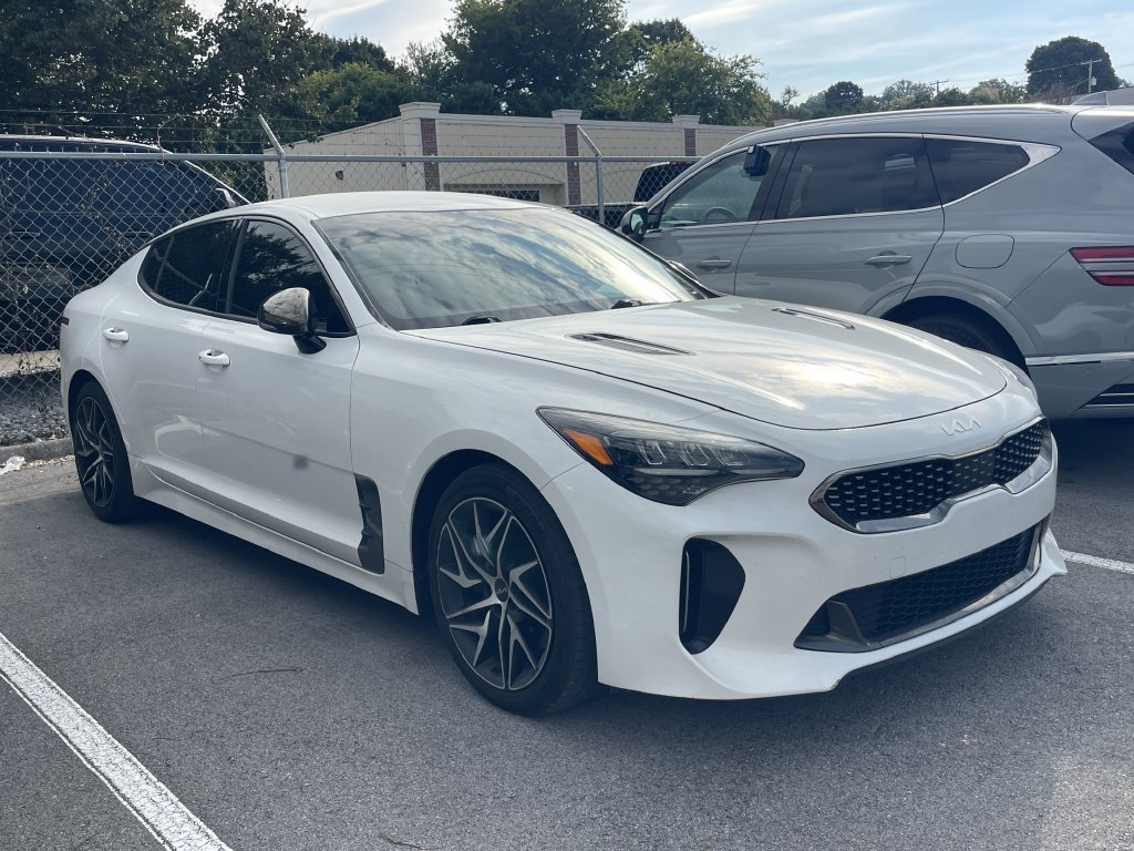 Used 2022 Kia Stinger GT-Line AWD/4WD image 1