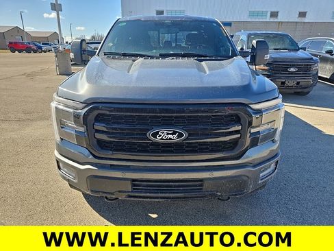 Used 2024 Ford F150 Lariat w/ Tow/Haul Package image 2