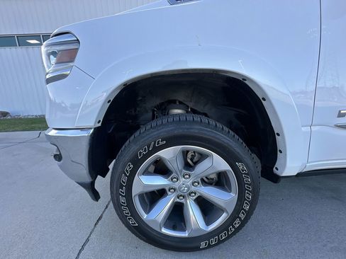 Used 2022 RAM 1500 Limited image 33