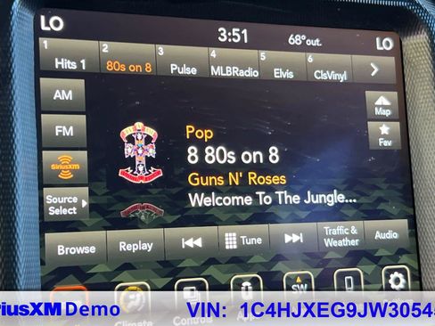 Used 2018 Jeep Wrangler Unlimited Sahara AWD/4WD image 34