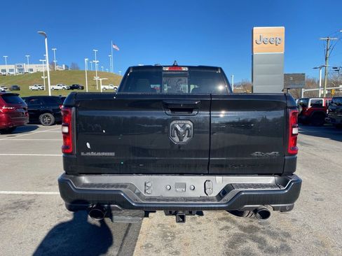 New 2026 RAM 1500 Laramie w/ Night Edition image 4