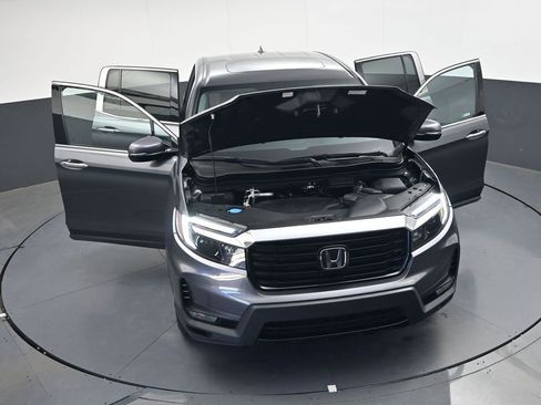 Used 2023 Honda Ridgeline RTL-E image 36