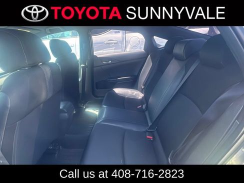 Used 2020 Honda Civic Sport image 6