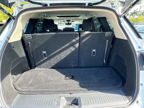 Certified 2026 INFINITI QX60 Luxe w/ Cargo Package FWD image 29