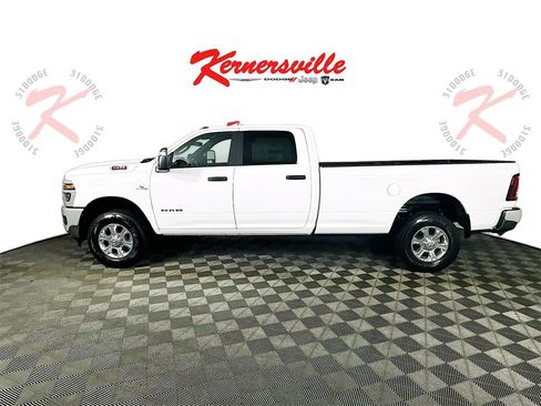 New 2025 RAM 2500 Big Horn image 4