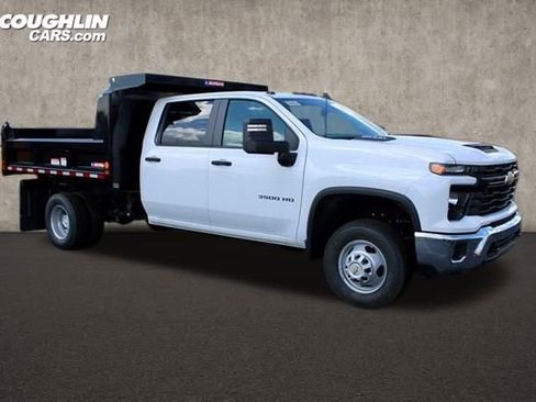 New 2024 Chevrolet Silverado 3500 W/T w/ WT Convenience Package image 6