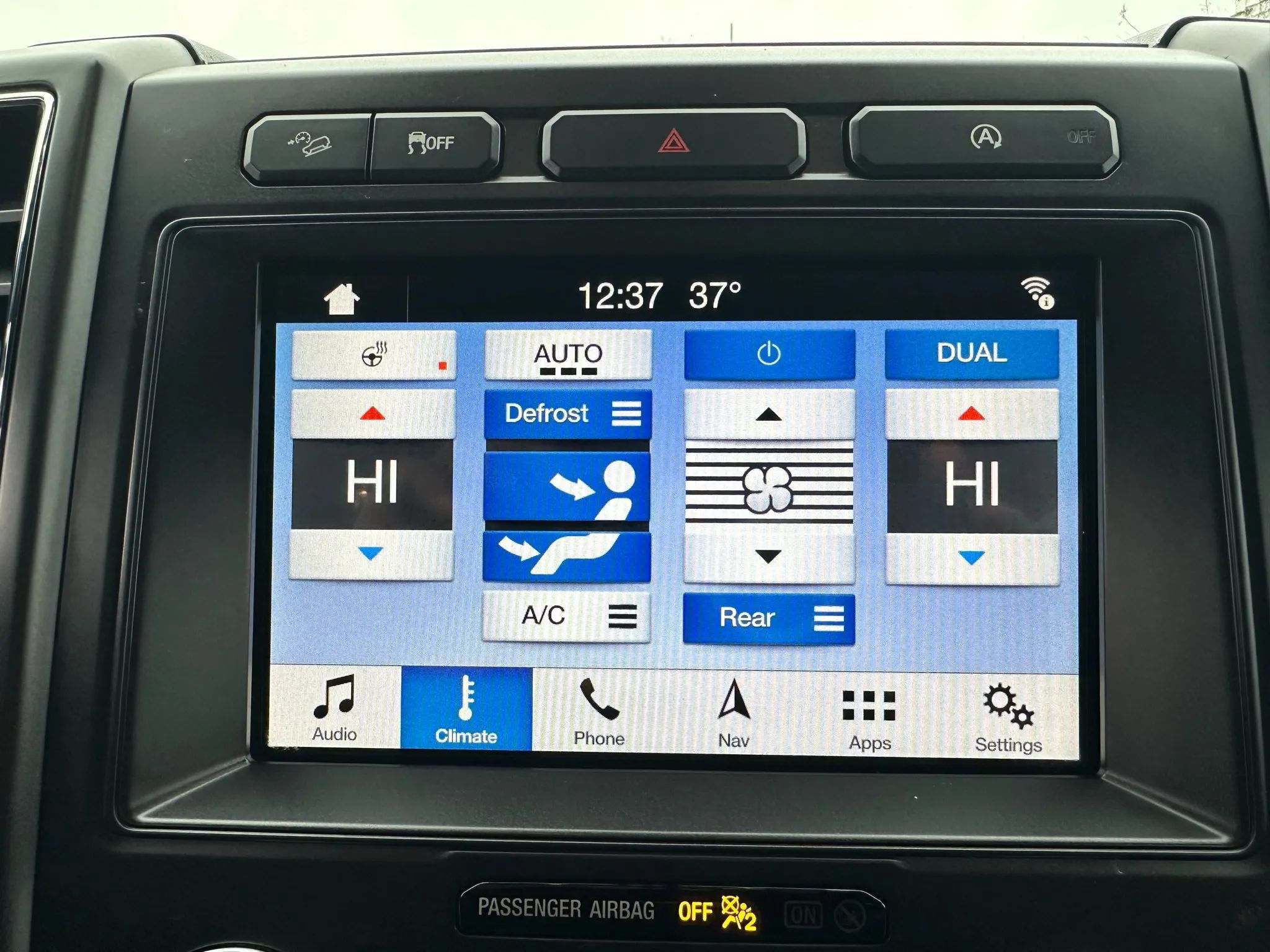 Used 2018 Ford Expedition Max Limited AWD/4WD image 28