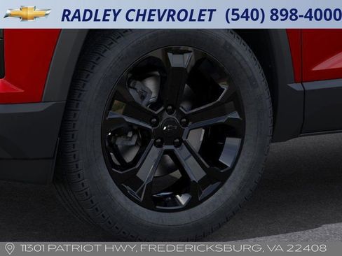 New 2026 Chevrolet Equinox LT w/ Midnight Edition image 9