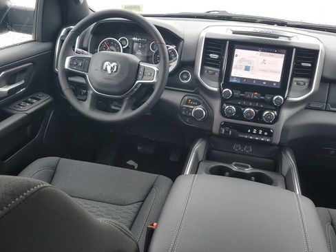 New 2026 RAM 1500 4x4 Crew Cab image 12