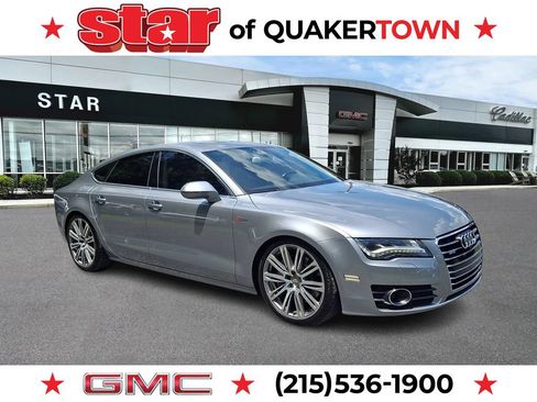 Used 2015 Audi A7 3.0T Premium Plus AWD/4WD image 1
