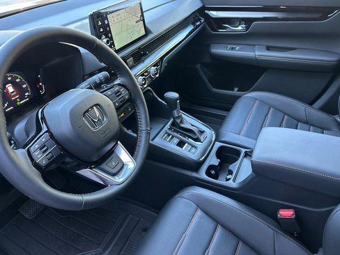 New 2026 Honda CR-V Sport Touring image 7