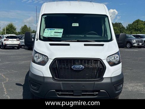 New 2025 Ford Transit 250 148 Medium Roof w/ Load Area Protection Package image 2