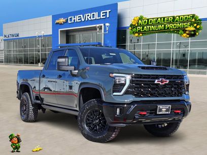 New 2026 Chevrolet Silverado 2500 ZR2