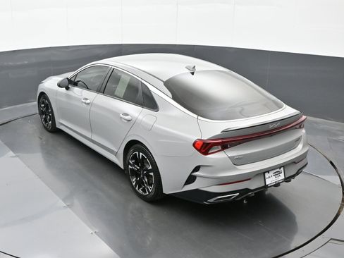 Used 2022 Kia K5 GT-Line image 34