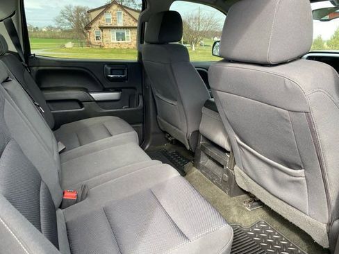 Used 2018 Chevrolet Silverado 1500 LT w/ All Star Edition image 22