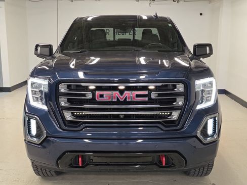 Used 2020 GMC Sierra 1500 AT4 w/ AT4 Premium Package AWD/4WD image 2
