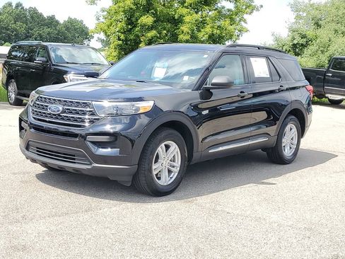 Certified 2023 Ford Explorer XLT AWD/4WD image 2