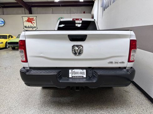 Used 2020 RAM 2500 Tradesman w/ Snow Chief Group image 8
