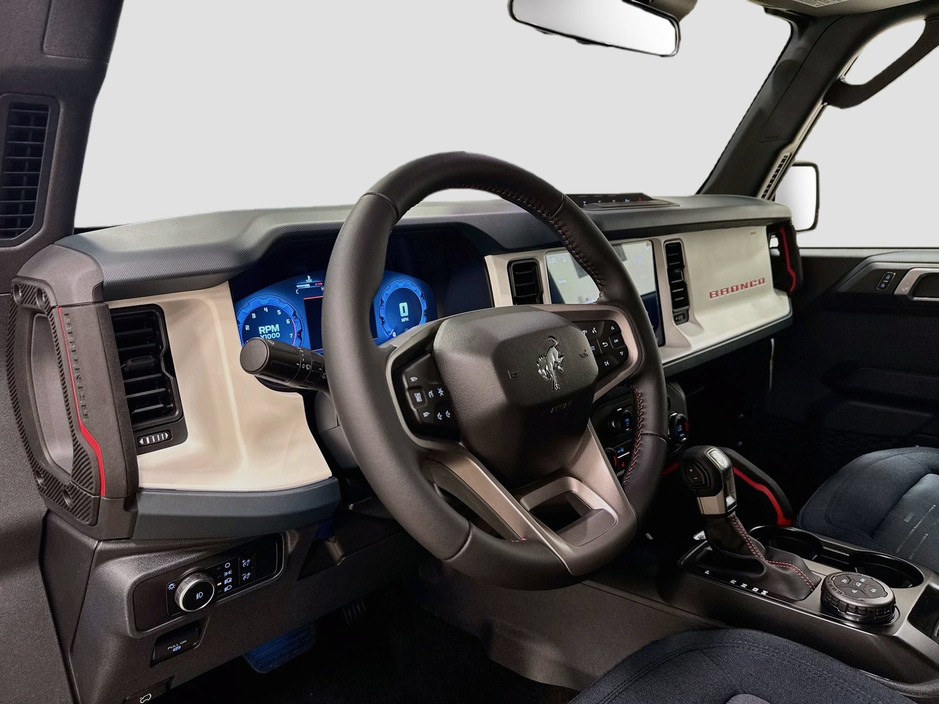 New 2026 Ford Bronco Heritage Edition AWD/4WD image 9