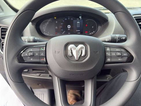 New 2025 RAM ProMaster 2500 w/ Quick Order Package 22G SLT image 29