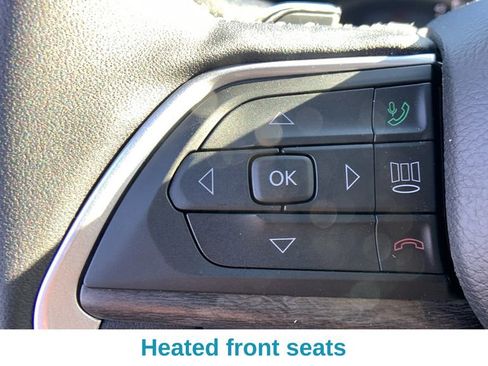 New 2025 Jeep Grand Cherokee Limited 4xe w/ Luxury Tech Group II image 16