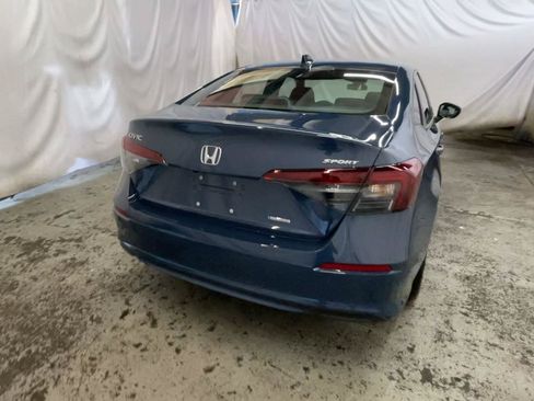 Used 2025 Honda Civic FWD Hybrid Sedan image 6