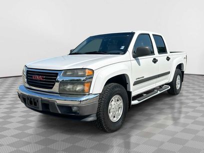 Used 2005 GMC Canyon SLE