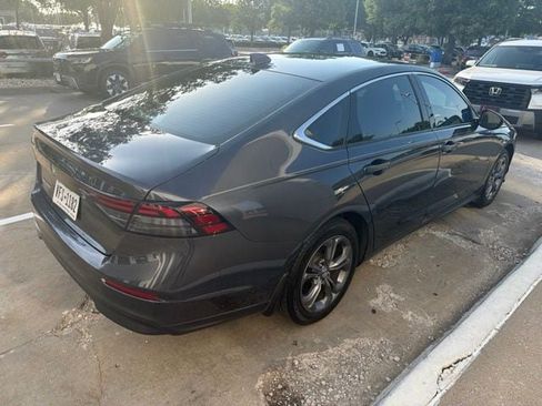 Used 2024 Honda Accord EX image 7