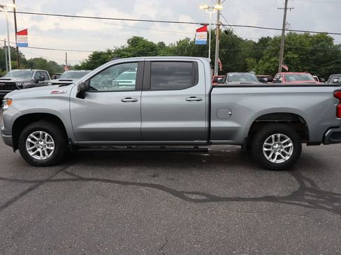 Used 2023 Chevrolet Silverado 1500 RST w/ Z71 Off-Road Package AWD/4WD image 15