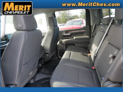New 2026 Chevrolet Silverado 1500 LT w/ Protection Package image 5