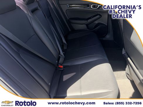 Used 2024 Honda Civic Touring image 10