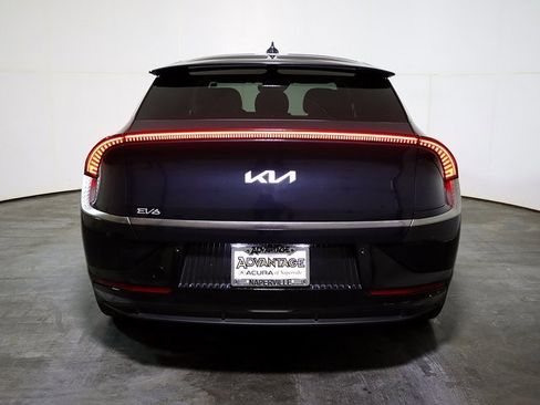 Used 2022 Kia EV6 Wind w/ Wind Technology Package image 10