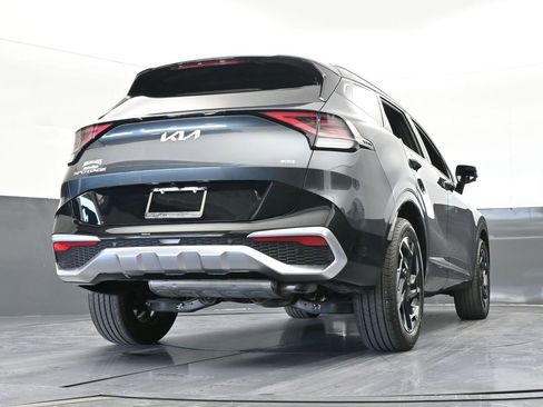 Used 2024 Kia Sportage SX image 69