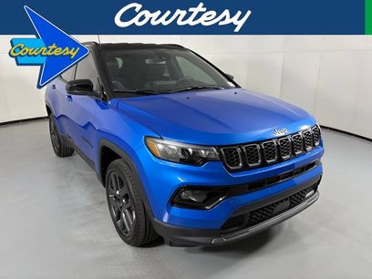 New 2026 Jeep Compass Limited