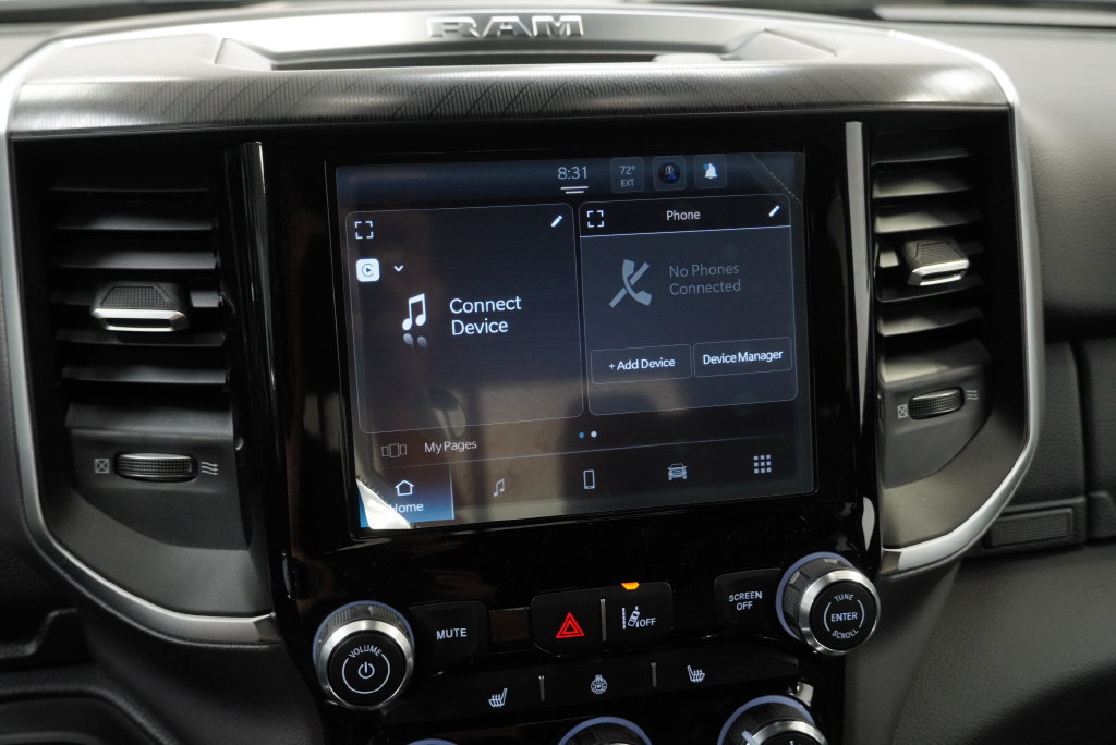 New 2026 RAM 1500 Big Horn AWD/4WD image 21