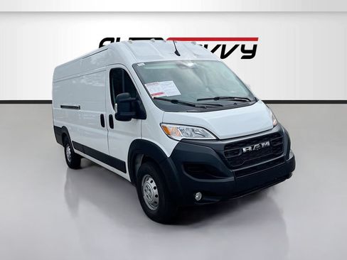 Used 2023 RAM ProMaster 3500 w/ Driver Convenience Group FWD image 1