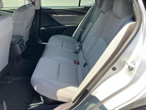 Certified 2025 Toyota Camry LE FWD image 22
